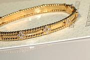 Colestore Van Cleef & Arpels Perlee Clovers Bracelet Gold - 2