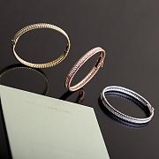 Colestore Van Cleef & Arpels Perlée Diamonds Bracelet Gold/Silver/Rose Gold - 1