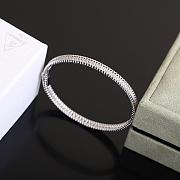 Colestore Van Cleef & Arpels Perlée Diamonds Bracelet Gold/Silver/Rose Gold - 6
