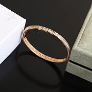 Colestore Van Cleef & Arpels Perlée Diamonds Bracelet Gold/Silver/Rose Gold - 2