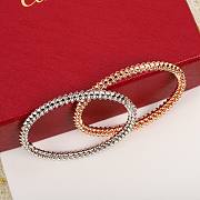 Colestore Cartier Clash de Cartier Bracelet Rose gold/Silver - 1
