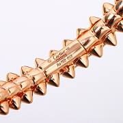 Colestore Cartier Clash de Cartier Bracelet Rose gold/Silver - 6