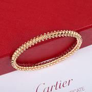 Colestore Cartier Clash de Cartier Bracelet Rose gold/Silver - 4