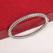Colestore Cartier Clash de Cartier Bracelet Rose gold/Silver - 3