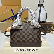 Colestore Louis Vuitton Alma BB Damier Ebene 23.5x11.5x17.5cm - 2