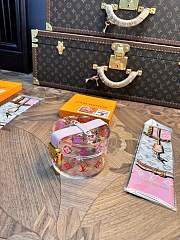 Colestore Louis Vuitton Summer Capsule Scott Box 13 x 8 x 12 cm - 2