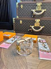 Colestore Louis Vuitton Summer Capsule Scott Box White 13 x 8 x 12 cm - 4