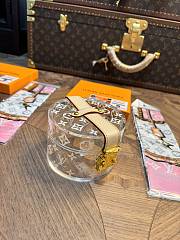 Colestore Louis Vuitton Summer Capsule Scott Box White 13 x 8 x 12 cm - 3