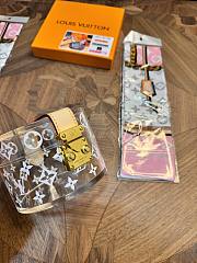 Colestore Louis Vuitton Summer Capsule Scott Box White 13 x 8 x 12 cm - 2