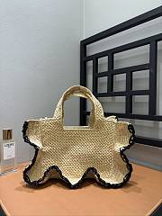 Colestore Loewe x Paula's Ibiza Small Font Tote Bag 24x11x19.5cm - 4