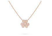 Van Cleef & Arpels Clover Necklace  - 1