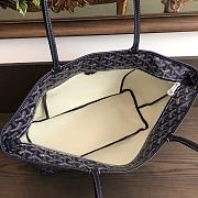 Colestore Goyard Artois MM Bag Navy Blue 50x17x30cm - 2