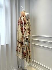 Colestore Camilla The Meet Me At The Majestic Cold Shoulder Long Dress - 5