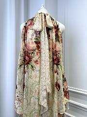 Colestore Camilla The Meet Me At The Majestic Cold Shoulder Long Dress - 3