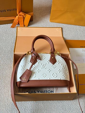 Colestore Louis Vuitton Nano Alma Retiro 24x18cm