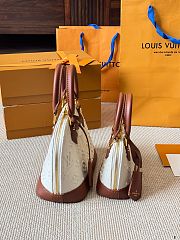Colestore Louis Vuitton Nano Alma Retiro 16x12cm - 4