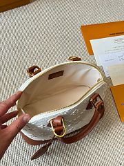 Colestore Louis Vuitton Nano Alma Retiro 16x12cm - 3