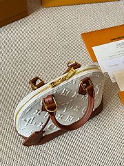 Colestore Louis Vuitton Nano Alma Retiro 16x12cm - 2