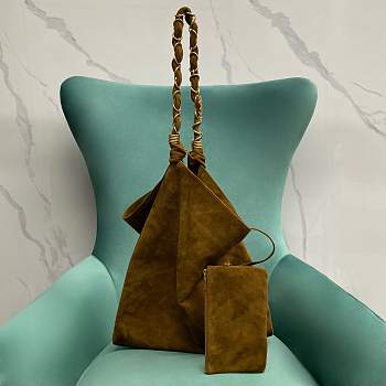 Colestore YSL AMALIA In Suede 45x47cm