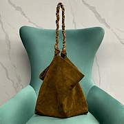 Colestore YSL AMALIA In Suede 45x47cm - 5