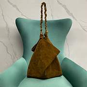 Colestore YSL AMALIA In Suede 45x47cm - 2