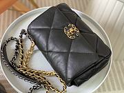 Colestore Chanel AS1160 Tofu Bag Small Black 26x9x16cm - 3
