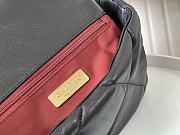 Colestore Chanel AS1160 Tofu Bag Small Black 26x9x16cm - 2