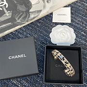 Colestore Chanel 25P Star Crystal Bangle bracelet  - 3