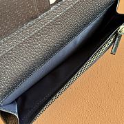 Colestore Louis Vuitton Aerogram Brazza 10 x 19 x 2cm - 6