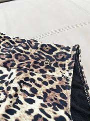 Colestore Dolce & Gabbana Leopard Swimsuit/Bikini - 4
