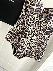 Colestore Dolce & Gabbana Leopard Swimsuit/Bikini - 5
