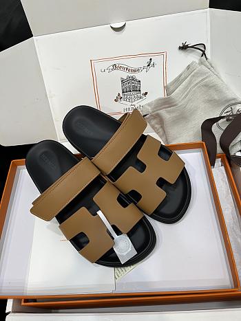 Colestore Hermes Chypre sandal Naturel 