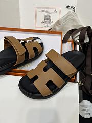 Colestore Hermes Chypre sandal Naturel  - 5