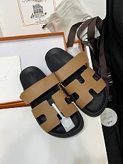 Colestore Hermes Chypre sandal Naturel  - 4