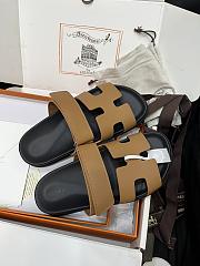 Colestore Hermes Chypre sandal Naturel  - 3