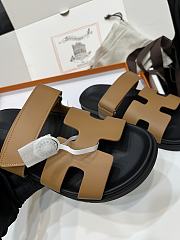 Colestore Hermes Chypre sandal Naturel  - 2
