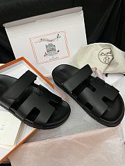 Colestore Hermes Chypre sandal Noir - 2