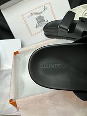 Colestore Hermes Chypre sandal Noir - 3