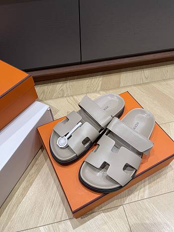 Colestore Hermes Chypre sandal Beige Esquisse