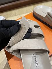 Colestore Hermes Chypre sandal Beige Esquisse - 4