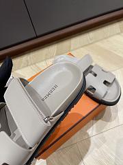 Colestore Hermes Chypre sandal Beige Esquisse - 2