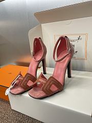 Colestore Hermes Joy Sandal Rose Amarante - 6