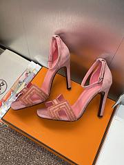 Colestore Hermes Joy Sandal Rose Amarante - 4