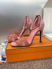 Colestore Hermes Joy Sandal Rose Amarante - 2