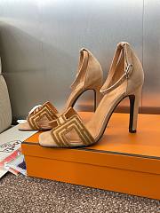 Colestore Hermes Joy Sandal Golden Brown  - 6