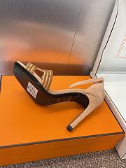 Colestore Hermes Joy Sandal Golden Brown  - 5