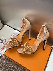 Colestore Hermes Joy Sandal Golden Brown  - 4