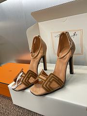 Colestore Hermes Joy Sandal Golden Brown  - 2