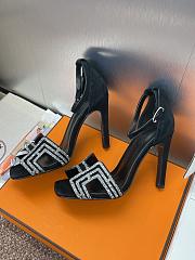 Colestore Hermes Joy Sandal Noir - 6