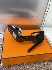 Colestore Hermes Joy Sandal Noir - 3